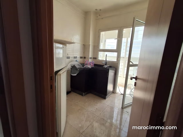 47 m² 2 Bedroom Apartment for Rent in Oulfa Casablanca — 4