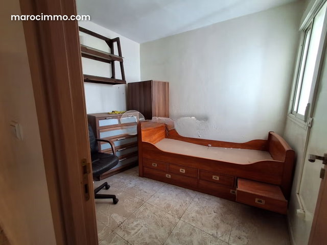 47 m² 2 Bedroom Apartment for Rent in Oulfa Casablanca — 3