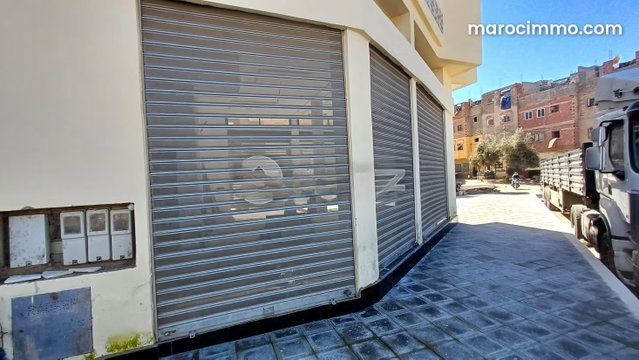 Commerce à vendre 79 m² Hay Massira Fès — 4