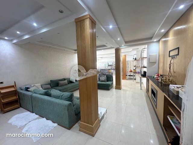 Appartement à vendre 116 m², 2 chambres Oulfa Casablanca — 4