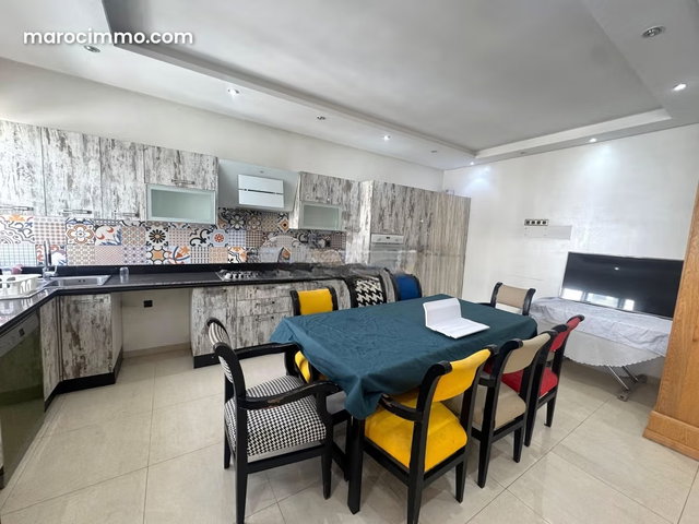 Appartement à vendre 116 m², 2 chambres Oulfa Casablanca — 3