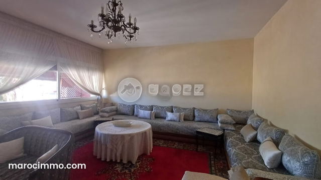 Appartement à vendre 124 m², 3 chambres CIL Casablanca — Casablanca