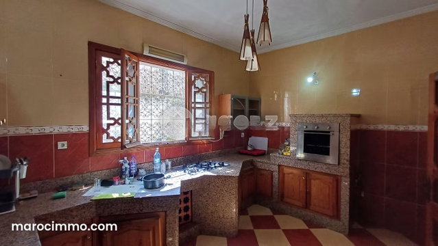 Villa à vendre 600 m², 6 chambres El Menzeh Meknès — 5