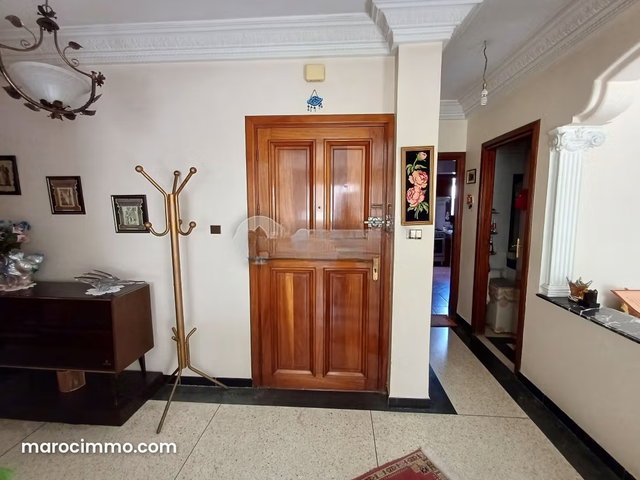 Appartement à vendre 181 m², 3 chambres Maârif Casablanca — 5