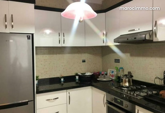 Appartement meublé 64m² Beauséjour 7300 Dh — 4