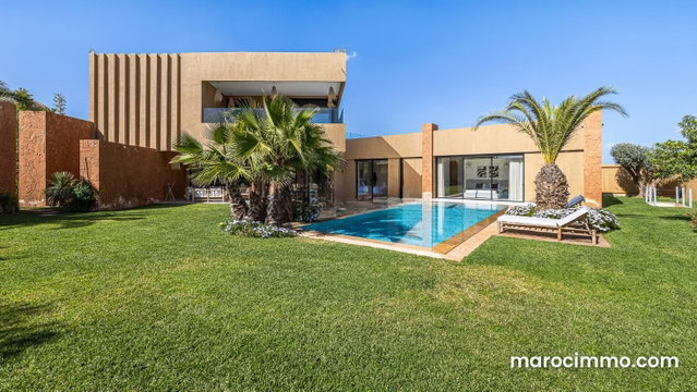 Amelkis Villa de grand standing 5 chambres — 3