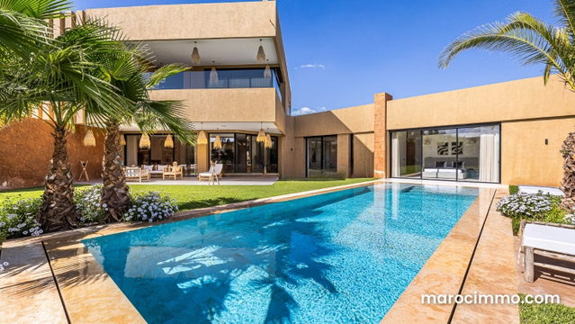 Amelkis Villa de grand standing 5 chambres — 5