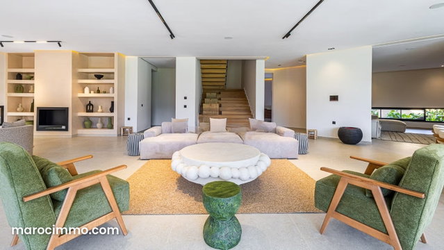 Amelkis Villa de grand standing 5 chambres — 2