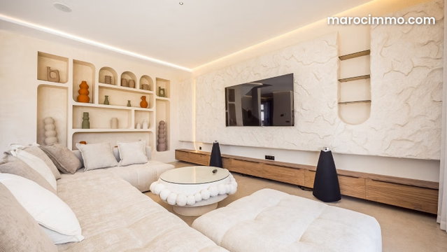 Amelkis Villa neuve meublée 4 chambres — 5
