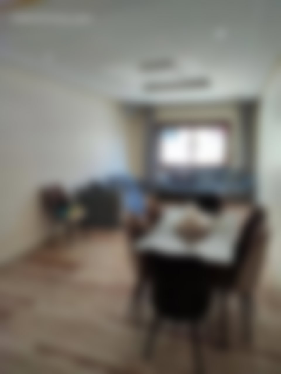 Furnished 2-bedroom apartment with terrace in Ferme Bretone, Casablanca
