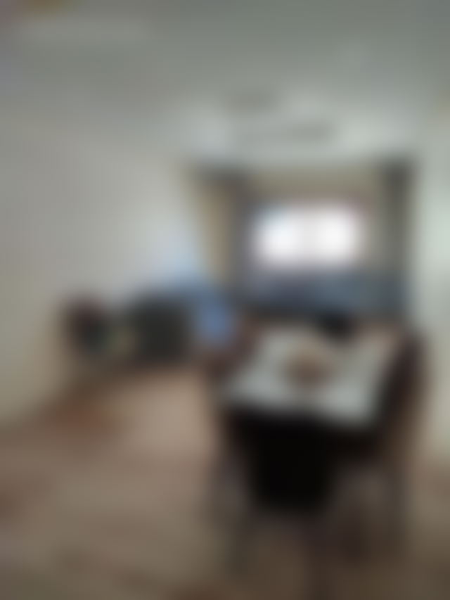 Furnished 2-bedroom apartment with terrace in Ferme Bretone, Casablanca — Casablanca