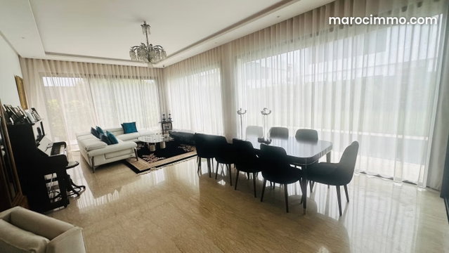 El Menzeh: une villa d’exception à vendre — 4