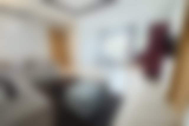 Appartement meublé 3 pièces avec terrasse au Palmier Casablanca — 4