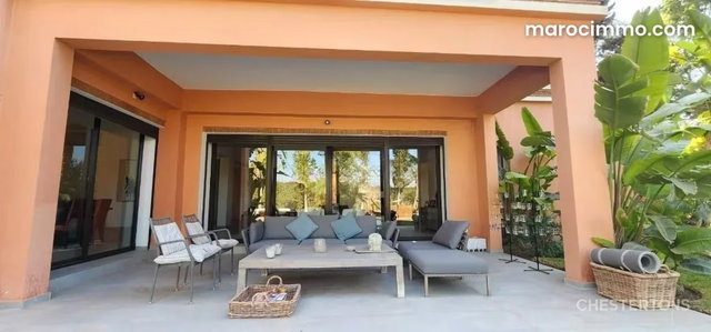 Magnifque villa 10 mn centre Marrakech — 4