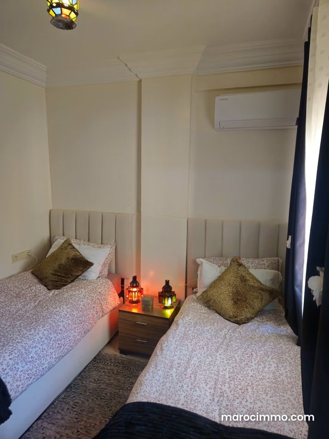 Appartement a la vente a Jnane Awrad — 4