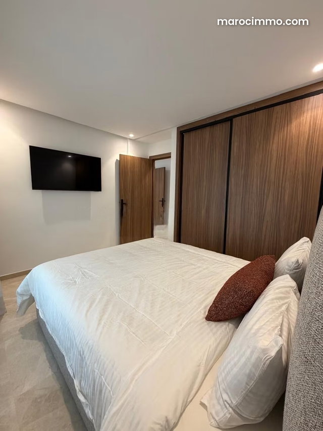 Bel appartement en location à Agdal — 4