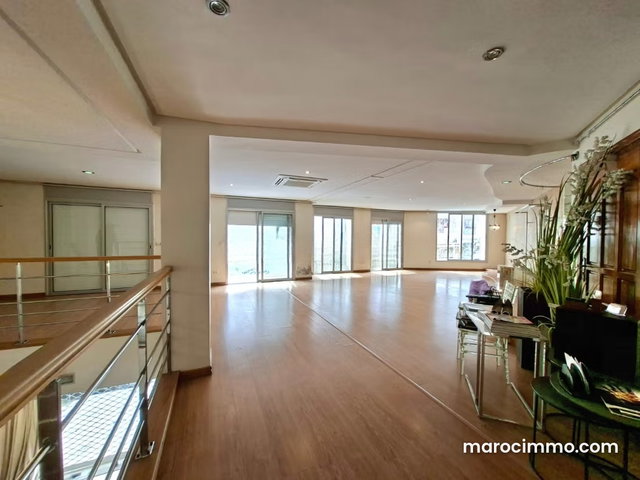 Spacieux Local Commercial avec Mezzanine au Coeur de Racine — 5