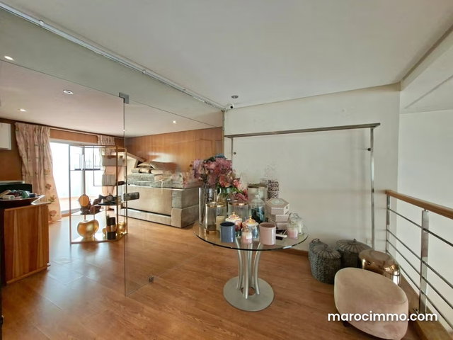 Unique Bureau de 150M² à Louer au Coeur de Racine — 5