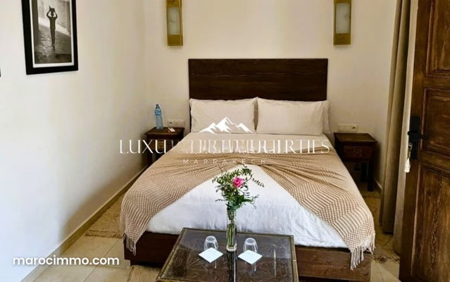 Riad with 6 suites in Douar Graoua, Medina — 5