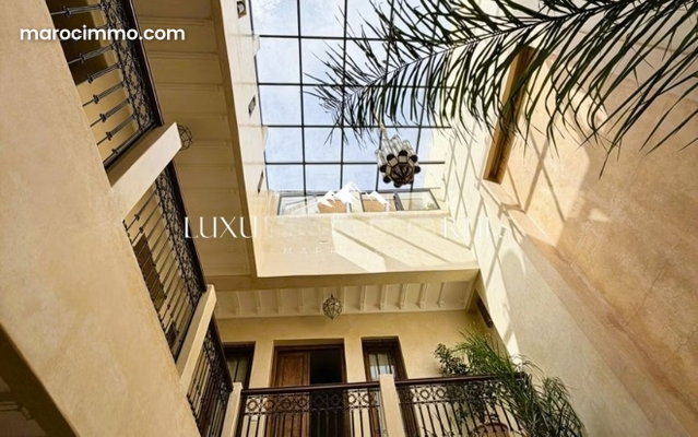 Riad with 6 suites in Douar Graoua, Medina — 3