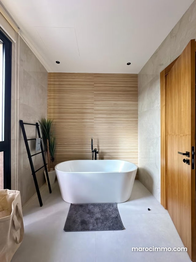 Villa luxe à louer – Route d’Ourika — 5