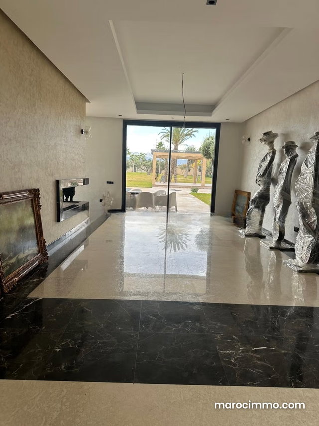 Villa de merveille roure d'iourika — 2