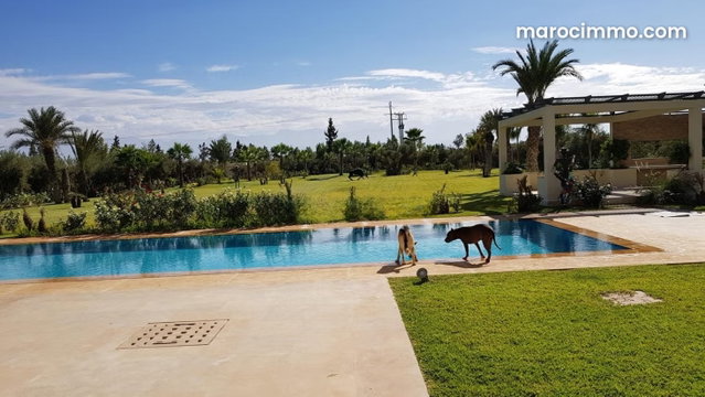 Villa de merveille roure d'iourika — 3