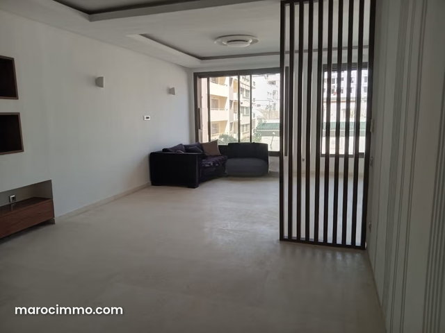 Très bel appartement en location à Gauthier. Superficie 180 m². Meublé — 2