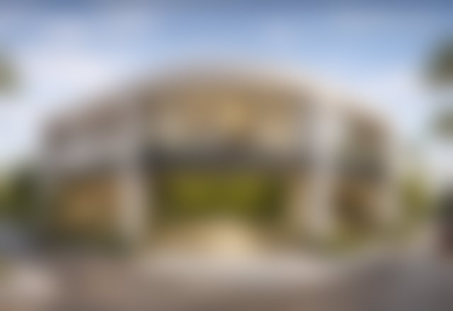 Villa commerciale 605 m², angle de boulevard, Anfa Casablanca — 2