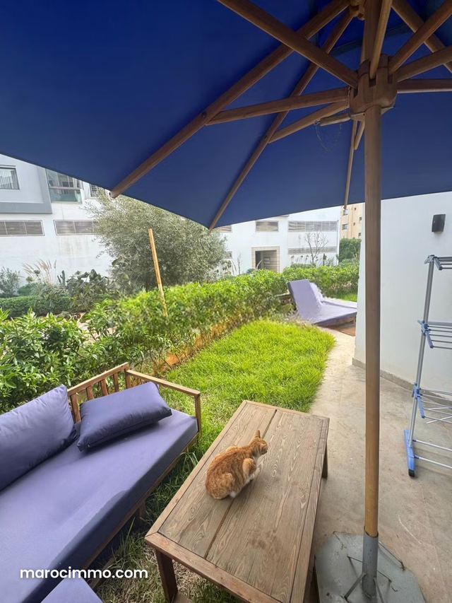 Too duplex en vente deux ch salon Californie — الدار البيضاء