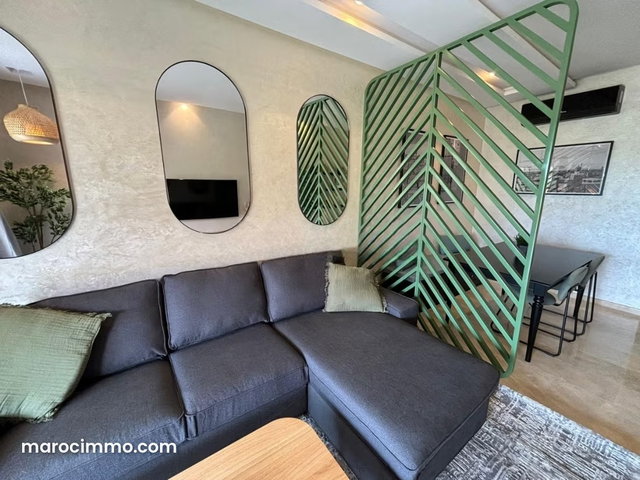 Superbe appartement à louer à Agdal. 3 pièces confortables — 3