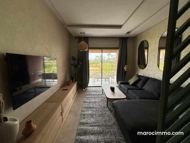 Superbe appartement à louer à Agdal. 3 pièces confortables — 4
