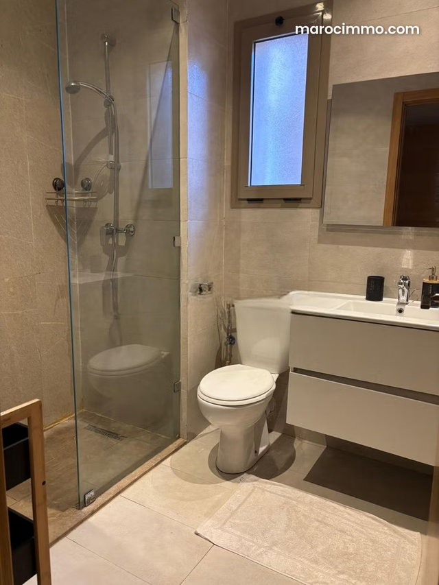 Louez cet appartement à Agdal. 2 chambres agréables — 2