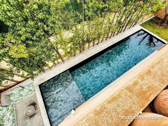Superb Contemporary Villa in Route Amizmiz, Marrakech — 4