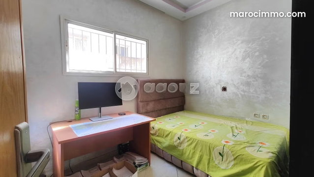 Appartement à vendre 88 m², 2 chambres Al Qods Casablanca — 3