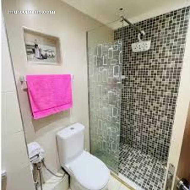 Appartement meublé 63m² CIL 7300 Dh — 5