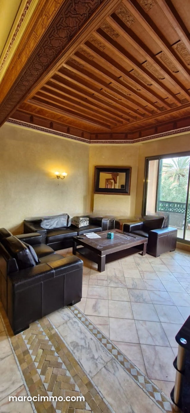 Beautiful Furnished Apartment for Long-Term Rent — 4