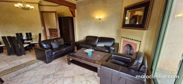 Beautiful Furnished Apartment for Long-Term Rent — 5