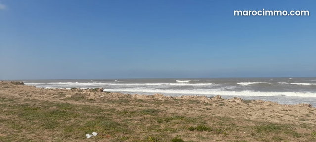 Terrain 1 hectare avec vue mer exceptionnelle — 2