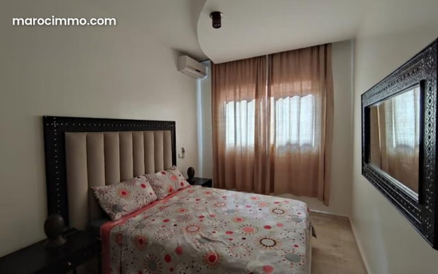 Studio meublé chic à vendre hivernage — 2