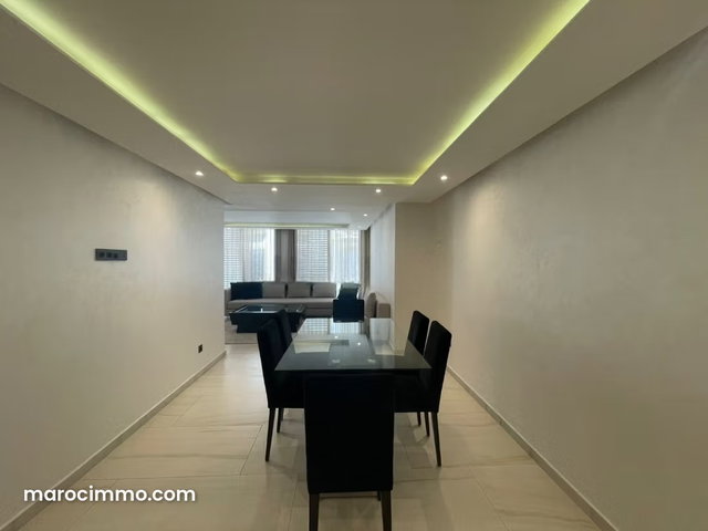 Appartement en location sur Triangle d'or — 4