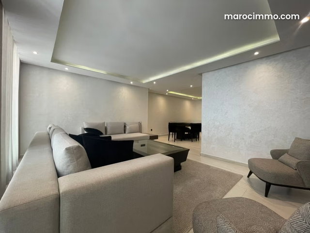 Appartement en location sur Triangle d'or — 3