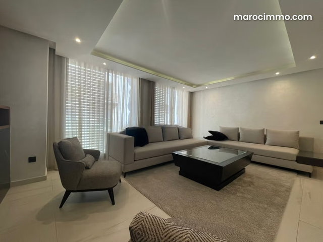 Appartement en location sur Triangle d'or — 2