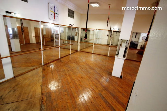 RENT Your New Sports and Wellness Studio — 2