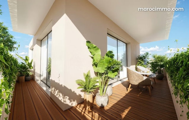 Exclusive Sale of a Studio in Gueliz, Carre Eden Square — 5