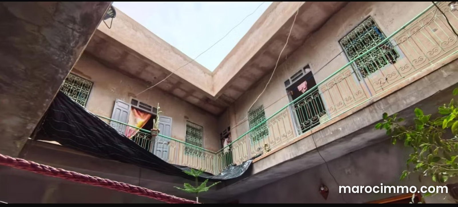 300 sqm Riad to Renovate, Rmila, Marrakech, 6 Bedrooms — Marrakesh
