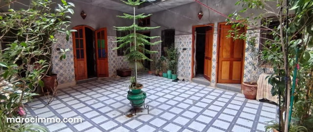 Riad à rénové à Dar Bacha Marrakech — 4