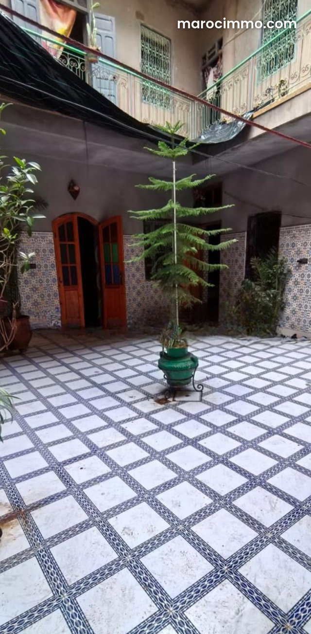 Riad à rénové à Dar Bacha Marrakech — 3