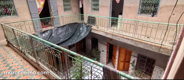 Riad à rénové à Dar Bacha Marrakech — 5
