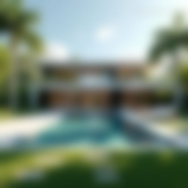 Buildable plot of 1,171 m², Aïn Diab, Casablanca — Casablanca